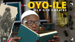 OYO ILE  OLD OYO Empire Activities [upl. by Peisch]