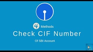 Check Online SBI Account CIF Number [upl. by Ymaral]