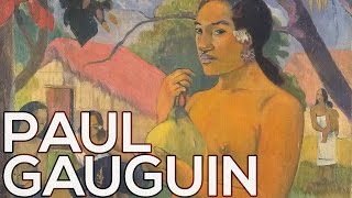 Paul Gauguin A collection of 283 paintings HD [upl. by Arocet191]