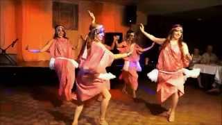 Tunisian Dance  Sanaa Danse [upl. by Aviv]