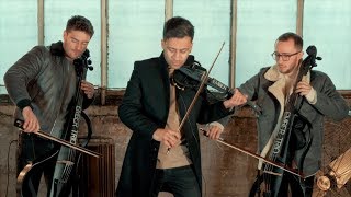 Dont You Worry Child  Swedish House Mafia Violin Cello Cover Ember Trio swedishhousemafia [upl. by Garson71]