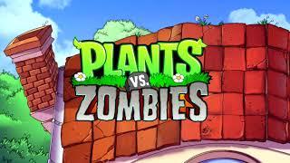 Graze the Roof Roof Horde  Plants vs Zombies [upl. by Marcell108]