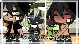 IGNORING MY BOYFRIEND FOR 24 HOURS FAIL  Prank Wars 5  GachaLife [upl. by Amii]