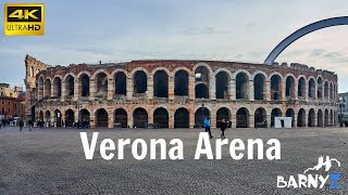 Verona Arena 4K [upl. by Crim]