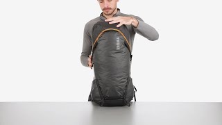 Hiking Backpack  Thule Stir 35L [upl. by Erb]