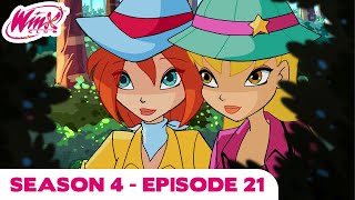 Winx Club  FULL EPISODE  Sibyllas Cave  Season 4 Episode 21 [upl. by Yeuh]