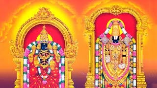 Venkateswara Suprabhatam Full  Kausalya Suprajarama Song  SmtRVedavalli  Must Listen [upl. by Dnalevets]