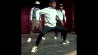 Best house kwaito dancers part2 [upl. by Ikeda885]