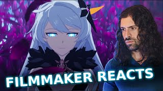 Filmmaker Reacts Honkai Impact 3rd  Graduation Trip [upl. by Jamaal58]