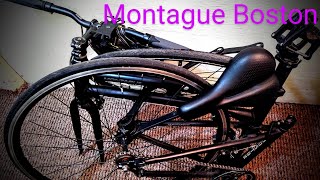 Montague Boston [upl. by Ada]