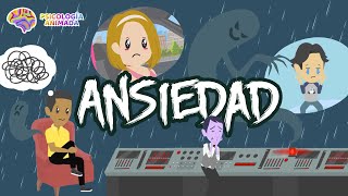 ASÍ FUNCIONA LA ANSIEDAD [upl. by Ivgnout440]