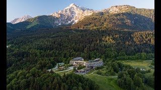 Kempinski Hotels  Pure Alpine Lifestyle at Kempinski Hotel Berchtesgaden [upl. by Lateh280]