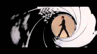 Licence To Kill Gunbarrel HD [upl. by Dduj]