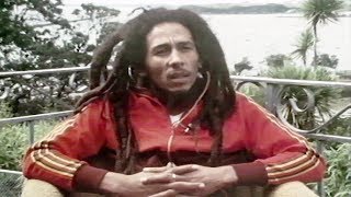 Bob Marley New Zealand Interview 1979 HD [upl. by Maximo]