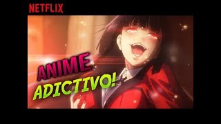 ⛔TOP 7 Mejores ANIMES para VER en NETFLIXJauro [upl. by Meletius]