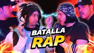 BATALLA DE RAP VOL7 💥 Mario Aguilar vs Chris Mint [upl. by Link710]