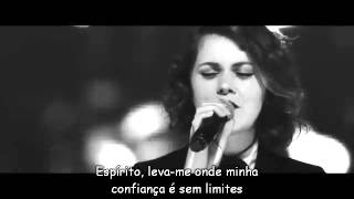 Hillsong United  No Other Name  Oceans Where Feet May Fail  Tradução [upl. by Ellenrad162]