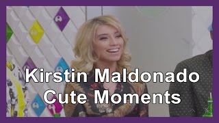 Kirstin Maldonado quotCute Momentsquot 3 [upl. by Beora2]