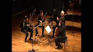 Franz Schubert String Quartet No 13 in A minor the Rosamunde Quartet D 804 Op 29 [upl. by Gil]