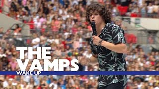 The Vamps  Wake Up Live At The Summertime Ball 2016 [upl. by Grigson]