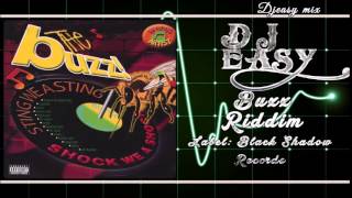 Buzz Riddim Mix 2001 Beenie ManSean PaulCapletonSizzlaMad CobraMrVegasSinger J amp More [upl. by Eiggep]