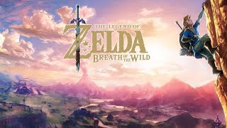 Prince Sidons Theme  The Legend of Zelda Breath of the Wild  Cover EXTENDED [upl. by Noyes376]