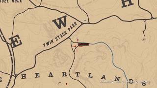 Where to find Yarrow rdr2 quick easy Locations [upl. by Bradshaw605]