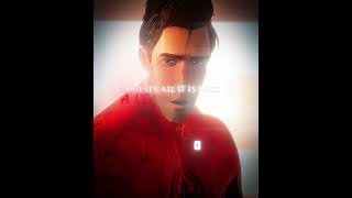 quotA Leap Of Faithquot  Miles Morales Edit [upl. by Dugas375]