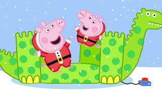 Peppa Pig Français ❄️ Laventure de la neige  Épisode Complet  Dessin Animé Pour Bébé [upl. by Yrocaj607]