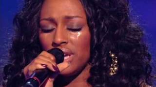 X factor final results and Alexandras final performance [upl. by Reeva]