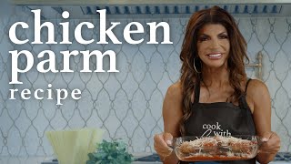 Chicken Parm Recipe  Teresa Giudice [upl. by Pas]