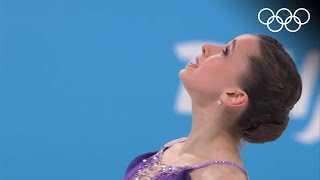 Figure Skating Beijing 2022  Team Event Womens Short Highlights [upl. by Wilfred]