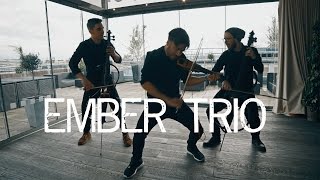 Medley  Kanye West Jay Z Coldplay Sia Avicii Cover Ember Trio kanyewest ​jayzslifeandtimes [upl. by Rehotsirhc]