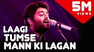 Mann Ki Lagan  Old Songs Medley  Arijit Singh Live [upl. by Mckale]