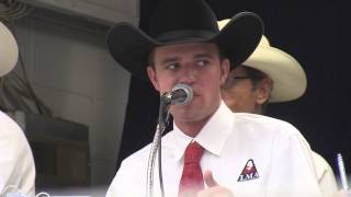 World Champion auctioneer comes to Billings [upl. by Dhar]