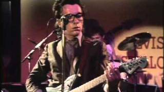 ELVIS COSTELLO  Watching The Detectives 1978 [upl. by Eirret]