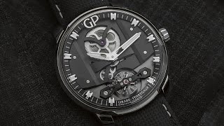 GirardPerregaux Free Bridge [upl. by Eisset]