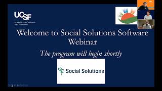 Social SolutionsApricot WebinarDemo 51821 Video [upl. by Zipporah584]