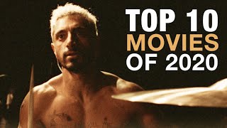 The Top 10 Movies of 2020 [upl. by Pacorro]