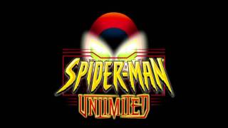 SpiderMan Unlimited Full Intro Theme [upl. by Viola684]