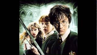 19  Reunion Of Friends  Harry Potter and The Chamber of Secrets Soundtrack [upl. by Nhojleahcim]