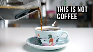 Coffee Substitutes Tasted and Explained [upl. by Fredra357]