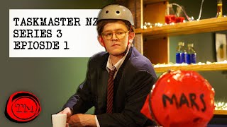 Taskmaster NZ Series 3 Episode 1  F golf  Full Episode [upl. by Thia]