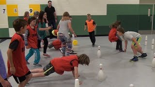 Phys Ed Tutorial Physical Literacy in the Classroom [upl. by Gitel307]