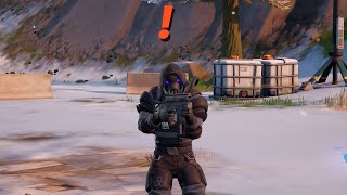 Eliminate IO forces  Fortnite Challenge Guide [upl. by Della]