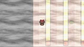 Pokemon RubySapphire Flannerys Gym Puzzle Lavaridge Town Gym [upl. by Venator]