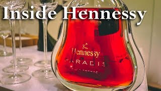 Inside Hennessy  How Cognac is Made [upl. by Kendra]