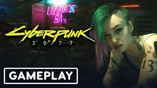 Cyberpunk 2077  Braindance Gameplay [upl. by Quintessa]