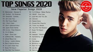 English Songs 2020 🧶 Top 40 Popular Songs Playlist 2020 🧶 Best English Music Collection 2020 [upl. by Nahtannoj]