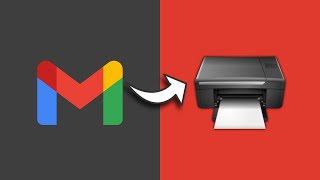 How To Print Email Messages In Gmail [upl. by Pellikka]